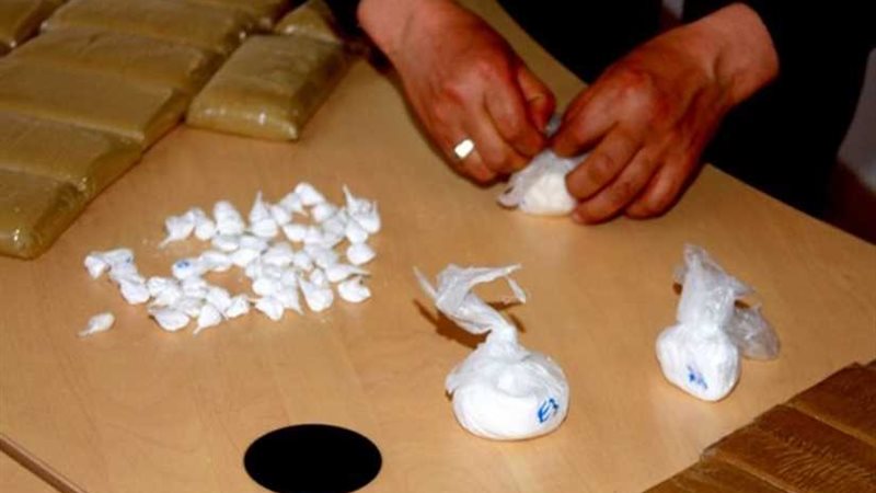 القبض على زنوتة بنصف