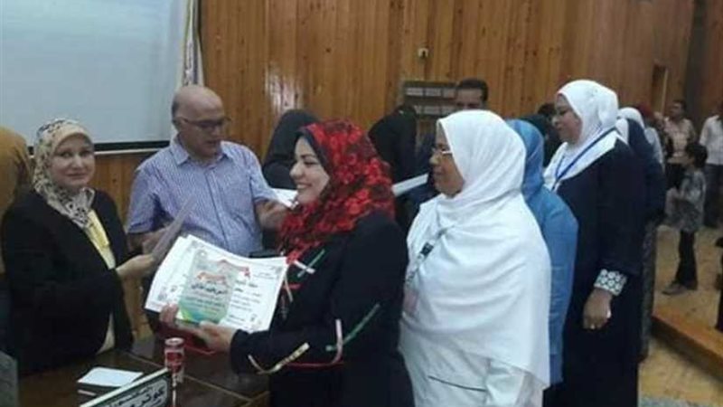 تُكريم 250 ممرضة