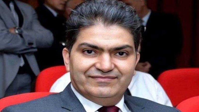 غنيم  مشرفا للمستشفيات