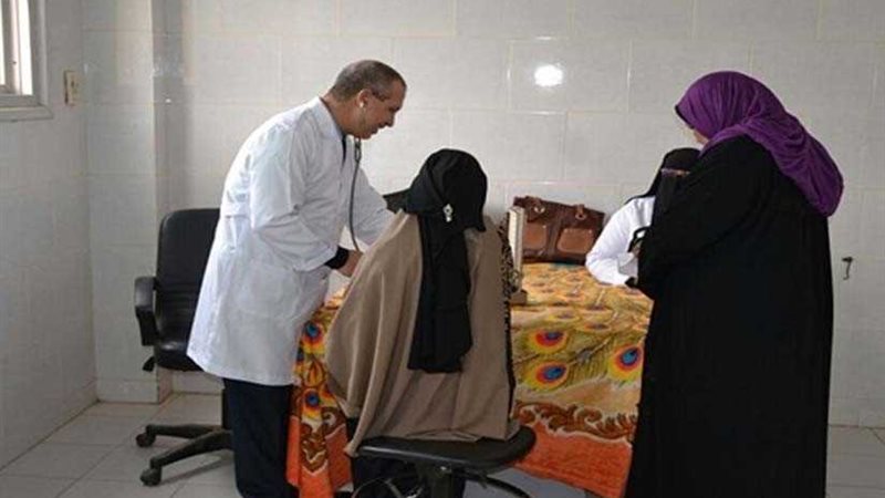 المنيا..القومي للمرأة