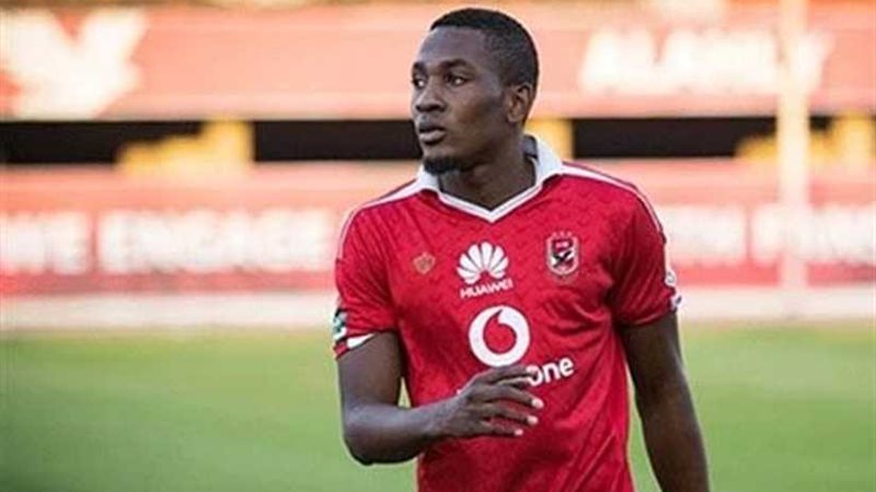 طبيب الأهلي: إصابة