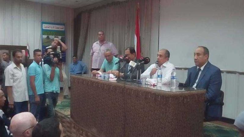 وزير الزراعة : مصر