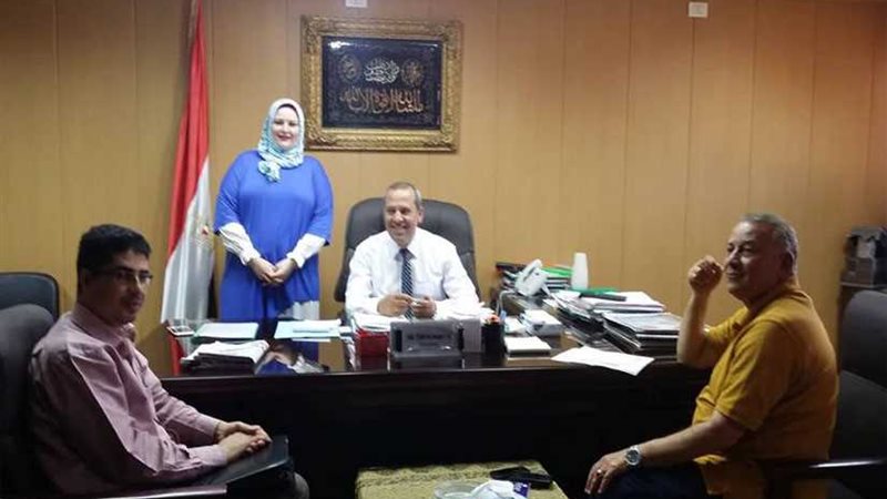 وكيل صحة الدقهلية