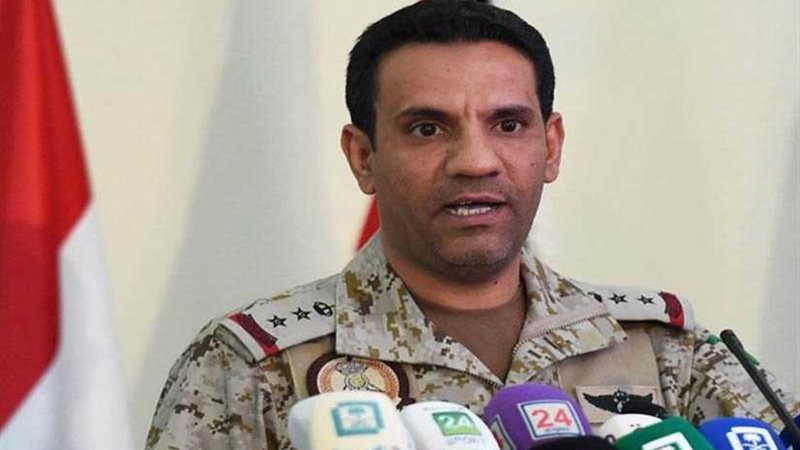 التحالف: نعمل نيابة