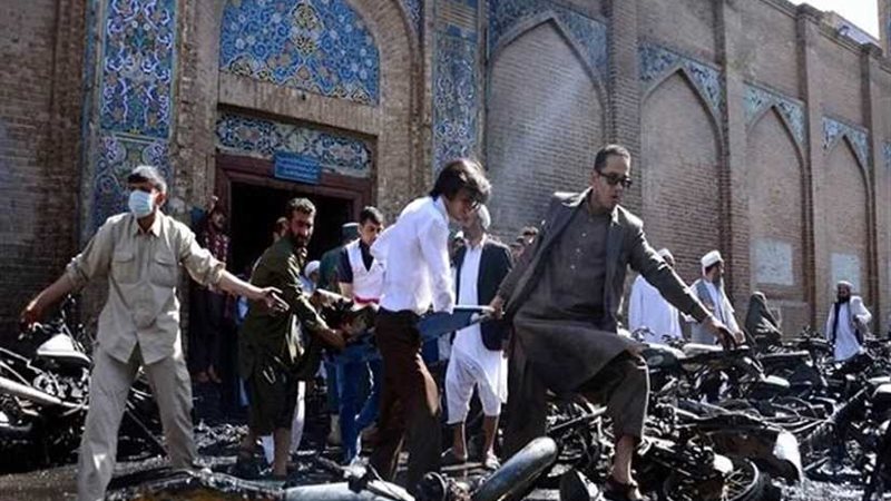 ارتفاع ضحايا التفجير