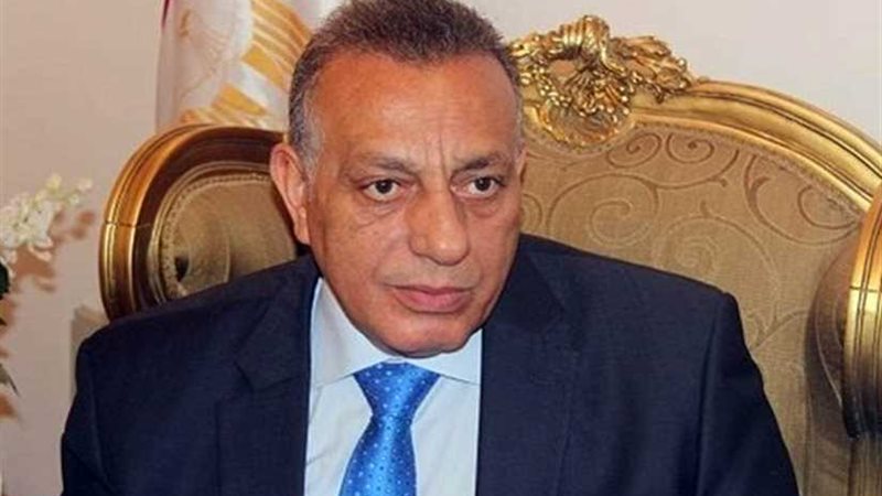 الدالي يجتمع مع رئيس