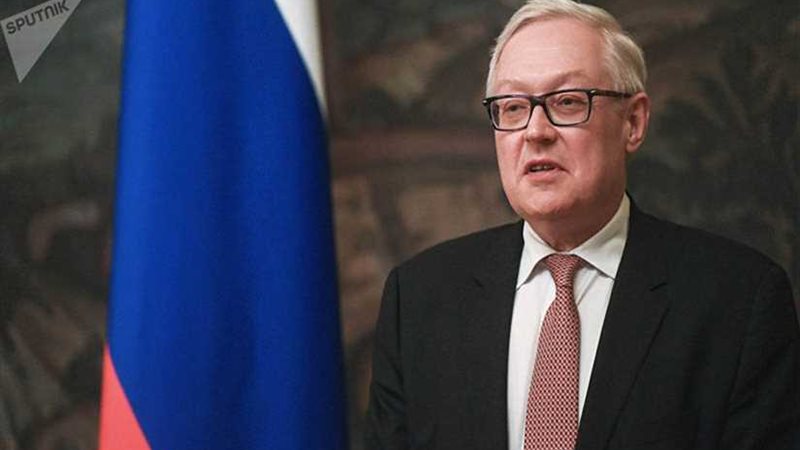 الخارجية الروسية