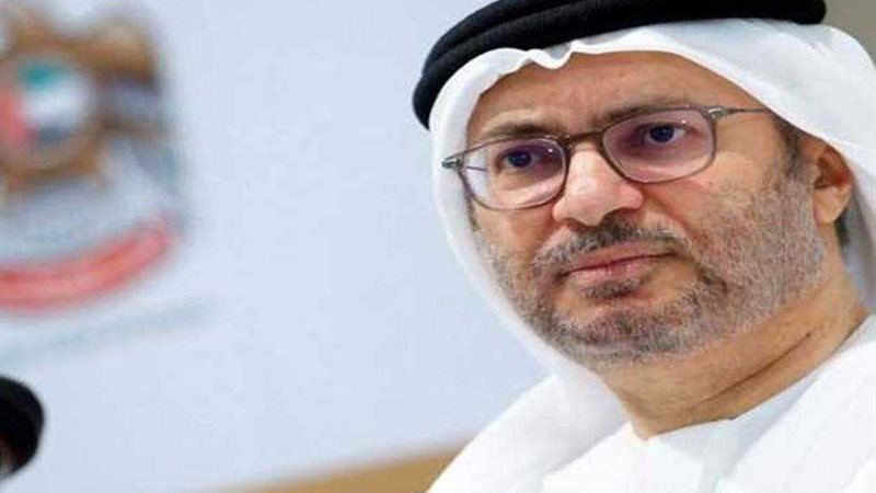 قرقاش: استهداف الحوثي