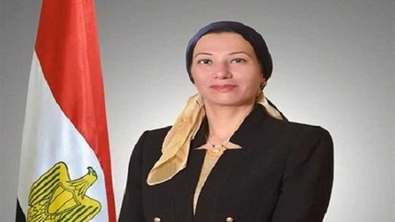 وزيرة البيئة تعلن
