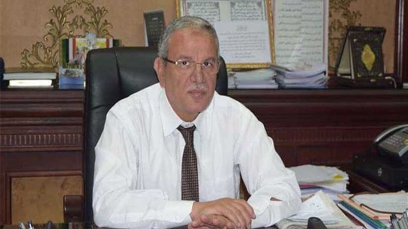 محافظ المنيا يعتمد