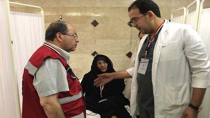 الصحة: الكشف على