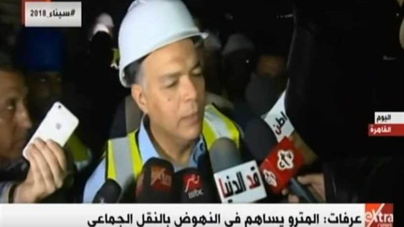 وزير النقل: نهدف