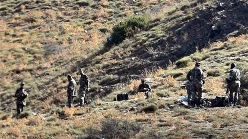 الجيش الجزائري يدمر