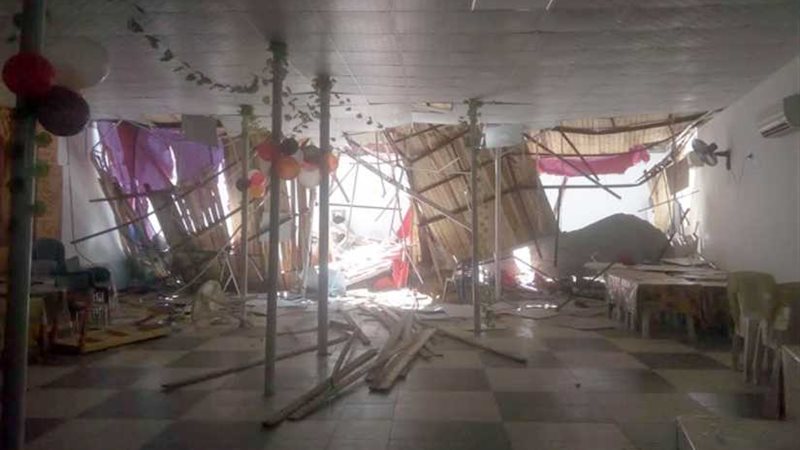 سلطان: لا خسائر بشرية