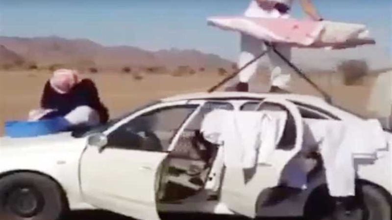 عجائب وغرائب عربية