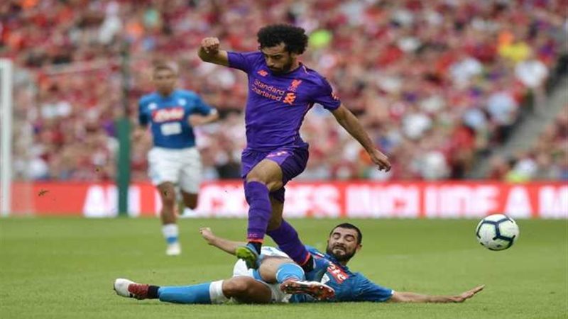 ليفربول يضيف الهدف