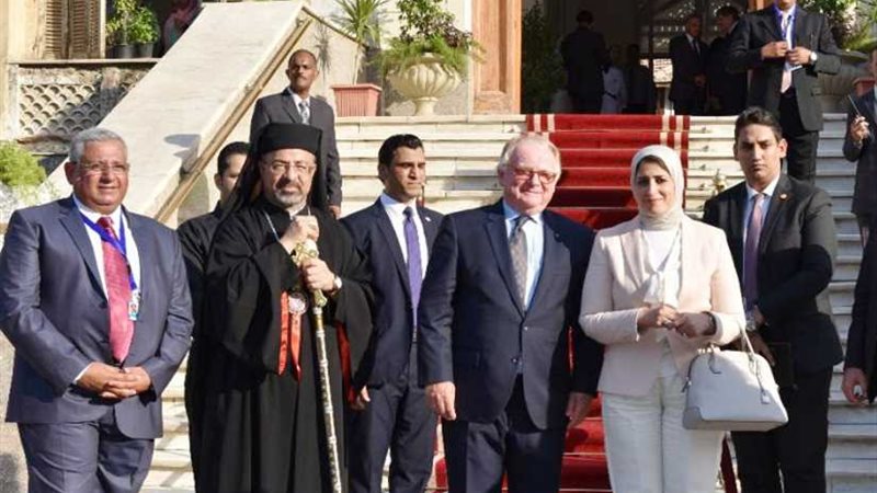 بطريرك الأقباط الكاثوليك