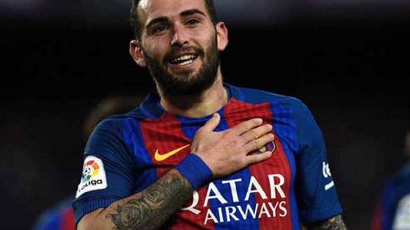 برشلونة يعلن انتقال