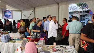 مستقبل وطن: معرض 