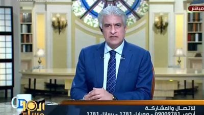 تعليق ساخر من وائل الإبراشي على كليب محمد رمضان الجديد.. فيديو