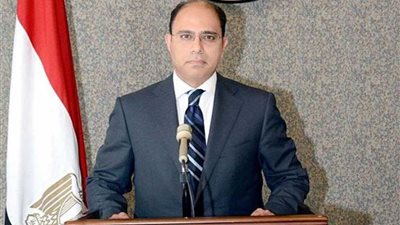 أبو زيد: حجم التجارة المشتركة بين مصر وإيطاليا يتجاوز 4.5 مليار يورو