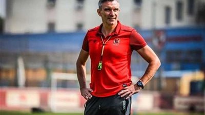 كارتيرون: مواجهة الأهلي والمصري صعبة ونقلت أهميتها للاعبين