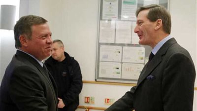 الأردن والأمم المتحدة يبحثان تعزيز التعاون في مكافحة الإرهاب