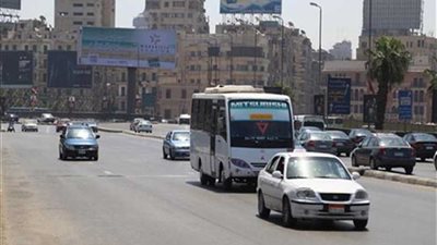 ننشر تفاصيل حركة المرور بشوارع وميادين القاهرة