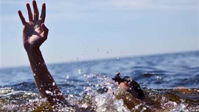 مصرع عامل غرقًا في جمصة