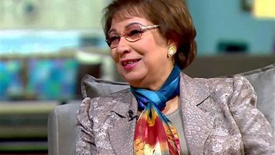 المخرجة إنعام محمد علي: لن أعود للدراما أو السينما إلا بنص مميز