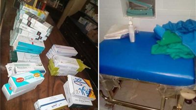 صحة الشرقية تضبط منشآت طبية وصيدلية غير مرخصة