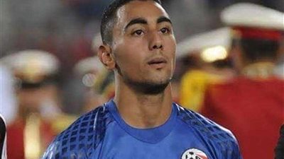 خاص.. حارس الأهلي ينتقل لغزل شبين على سبيل الإعارة