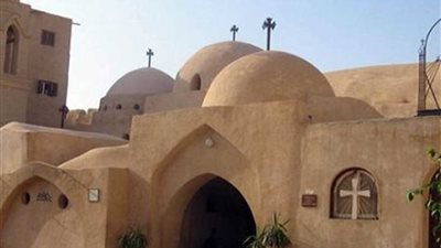 مصادر كنسية بوادي النطرون.. نقل الراهب فلتاؤس المقاري لمستشفى أنجلو أمريكان بالقاهرة