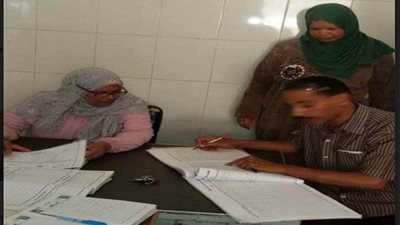 إحالة طبيب وإداريين للتحقيق بدير مواس بسبب الغياب