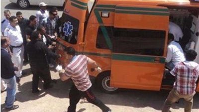 الصحة: حالة وفاة و3 إصابات في حادث طريق بالإسكندرية