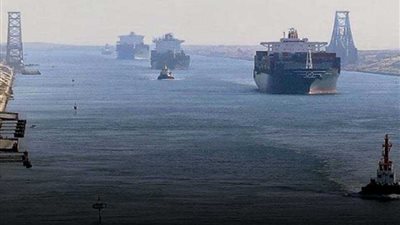 قناة السويس الجديدة في عيدها الثالث.. قاطرة التنمية في مصر