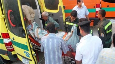 إصابة رواد كوكب المريخ على أرض الإسكندرية