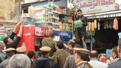 ضبط 29 قضية تموين في حملة مكبرة بالبحيرة