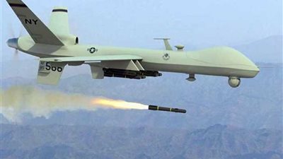 إسرائيل تقصف شمال قطاع غزة بطائرة بدون طيار