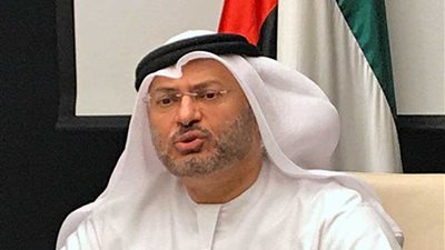 قرقاش: الإمارات تقف مع السعودية في دفاعها عن سيادتها