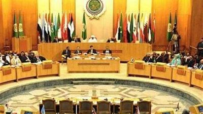 الجامعة العربية تساند 