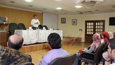 انطلاق الدورة الـ13 للصحفي الشامل بمركز تدريب 