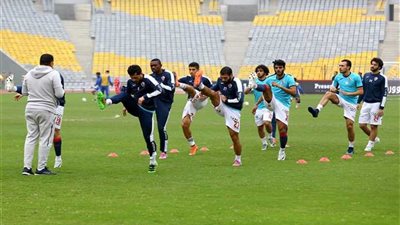 مران صباحي للزمالك