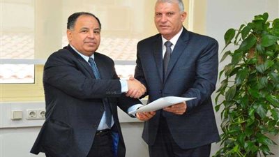 ندب كمال حسن نجم رئيسًا لمصلحة الجمارك