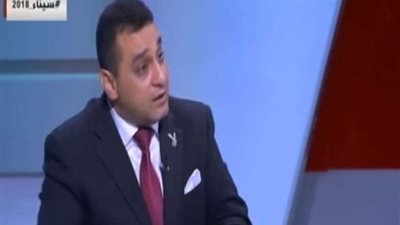 حاتم صابر: تضييق مصر الخناق على مصادر تمويل الإرهابيين جعلهم يلجئون لبيع المخدرات (فيديو)