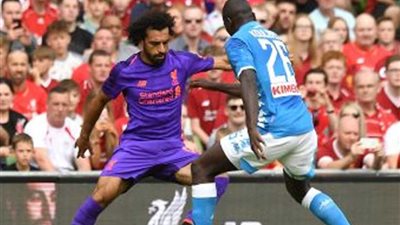 انهيار نابولي أمام ليفربول وأرباح رونالدو تتصدر صحف إيطاليا