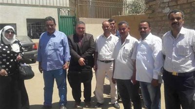 وفد التنمية المحلية يتعرف على احتياجات قريتين بالمنيا