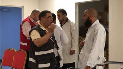 البعثة الطبية للحج تنظم 224 جولة مرور على العيادات والمستشفيات والفنادق خلال 8 أيام