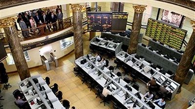 البورصة تربح 6.8 مليار جنيه في ختام التعاملات