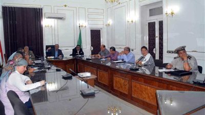 محافظ المنيا: مذكرة لرئيس الوزراء بحلول طريق الشرفا